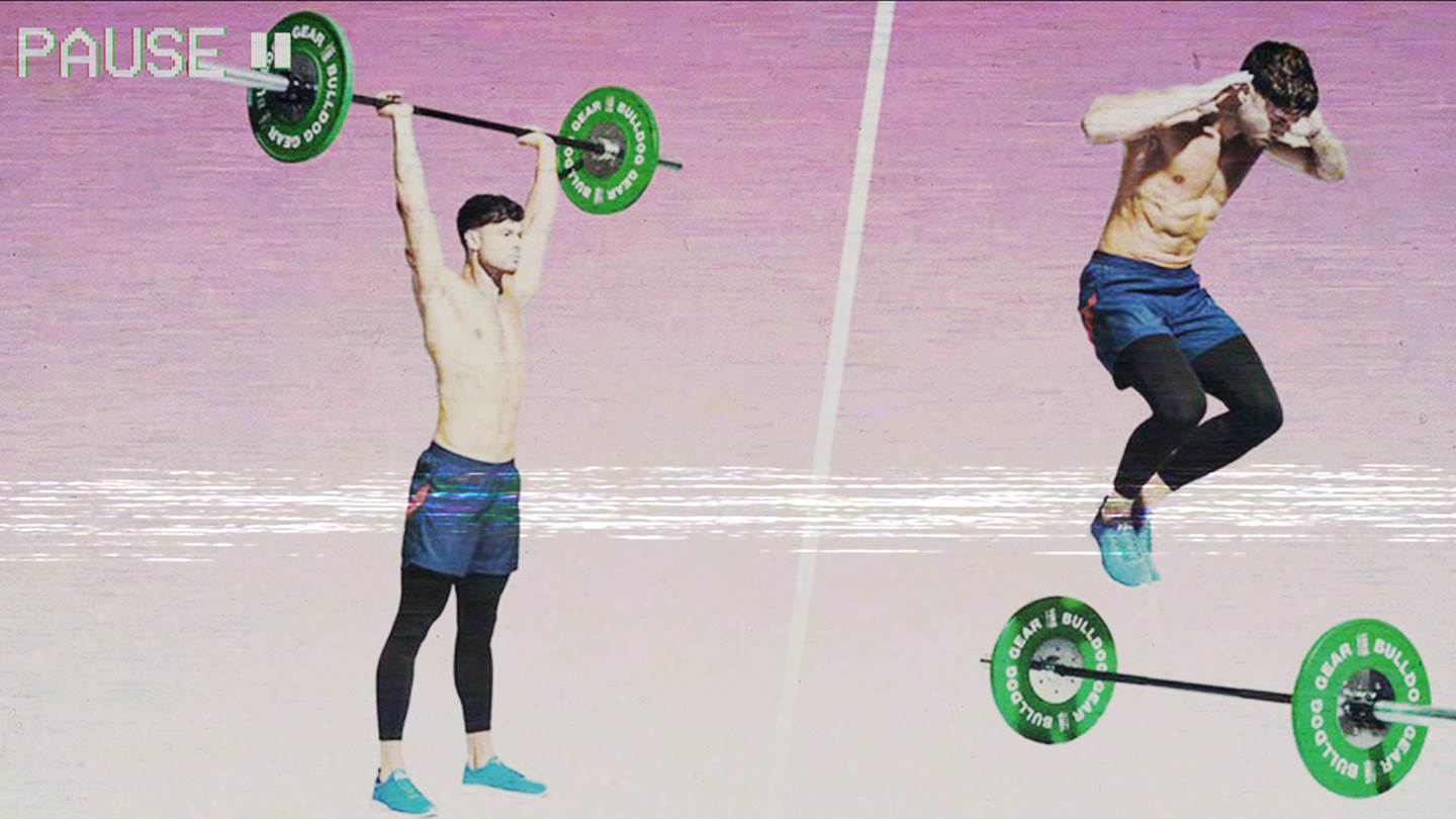 Home training: Άπειρες επαναλήψεις για θηριώδες σώμα