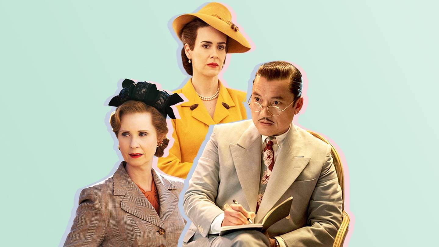 Ratched, το μεγάλο θρίλερ στοίχημα του Netflix