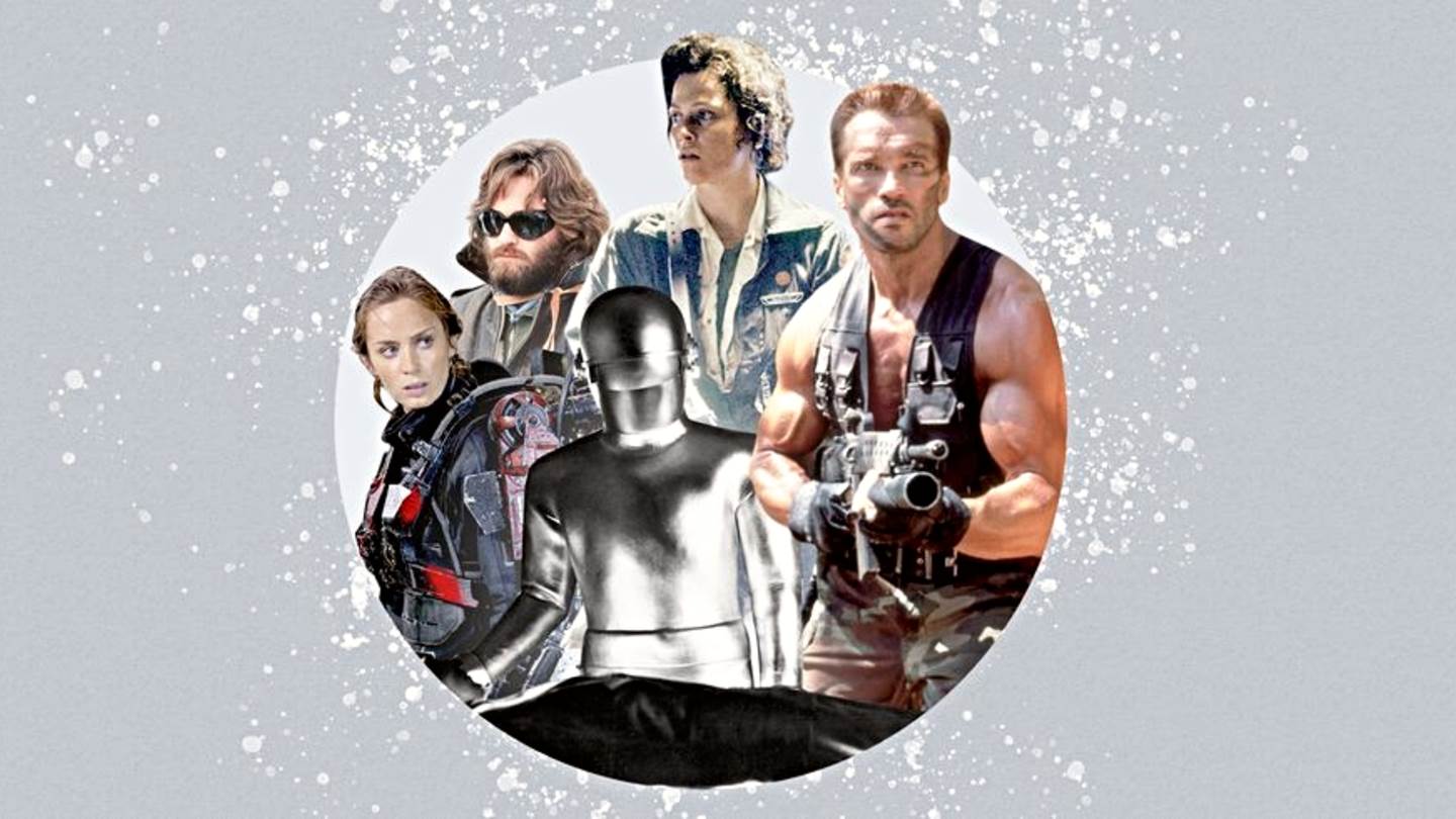 9 κορυφαίες ταινίες με εξωγήινους