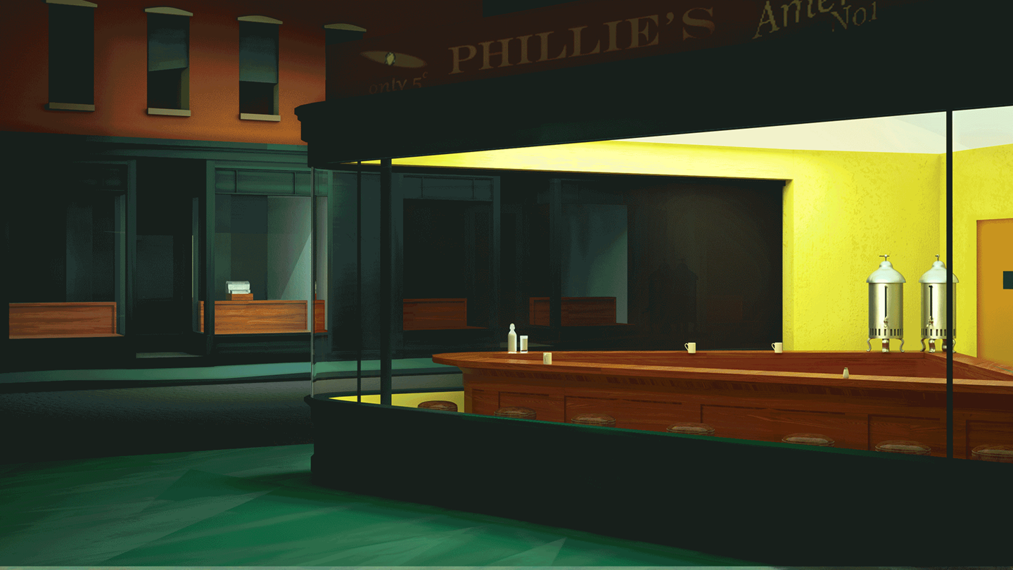 Edward Hopper, ο ζωγράφος της καραντίνας