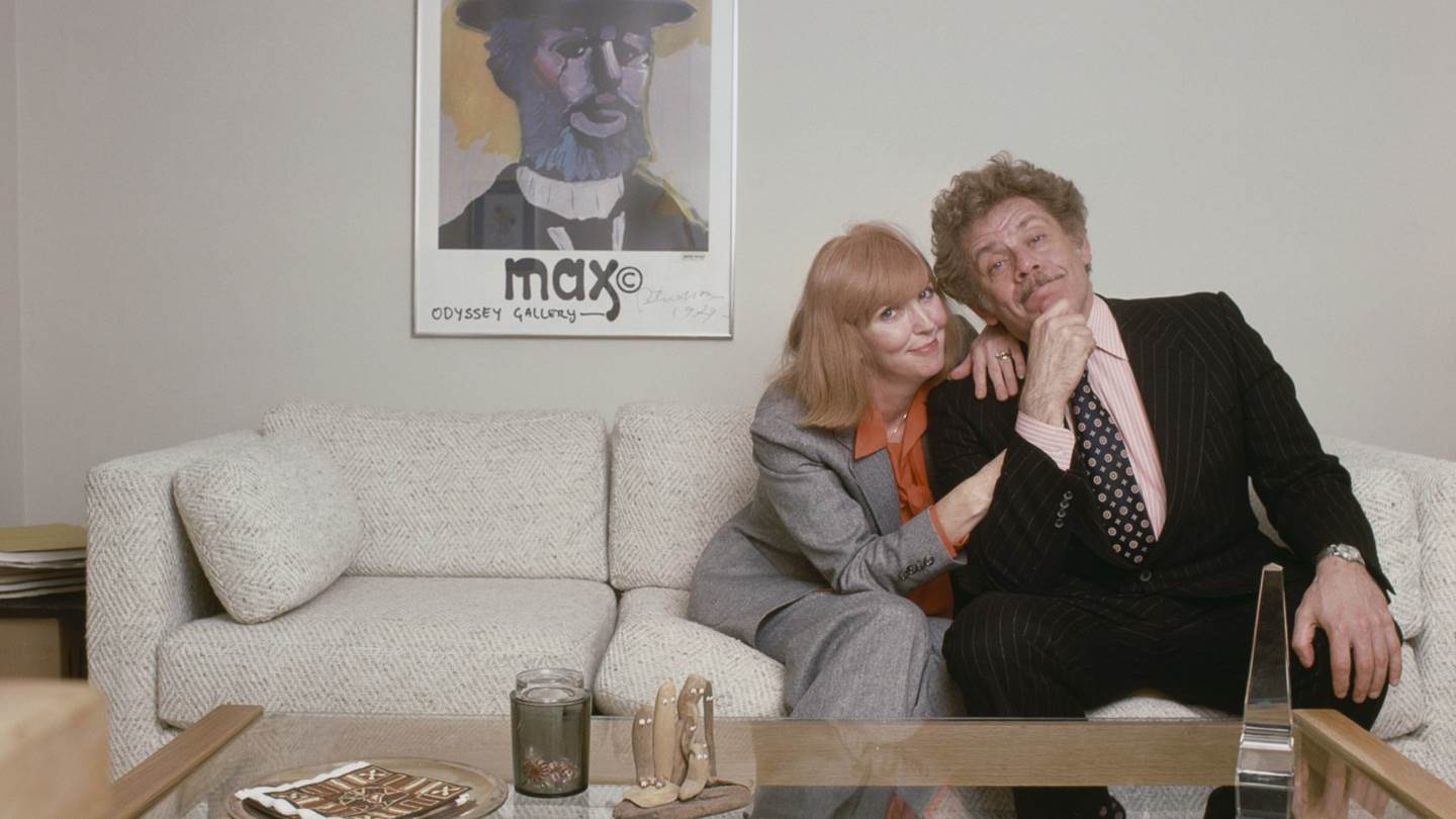 Όλα όσα έμαθε η ζωή στον Jerry Stiller