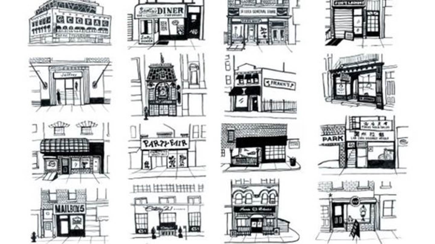 To New York Magazine αποχαιρετά τα μαγαζιά που 