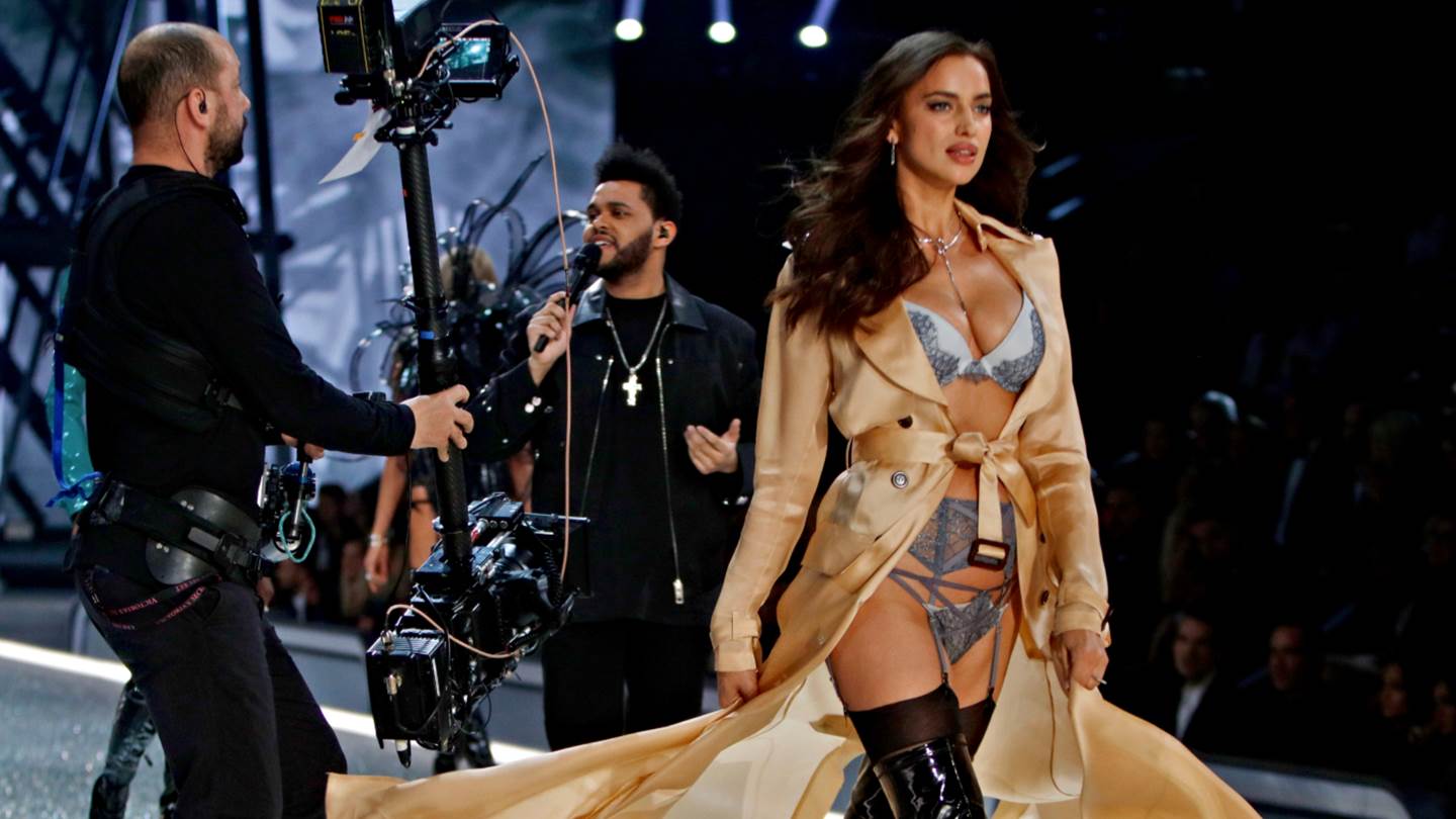 Η αφοπλιστική τελειότητα της Irina Shayk
