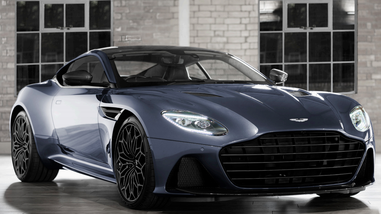 Η νέα Aston Martin έχει την υπογραφή του Daniel Craig