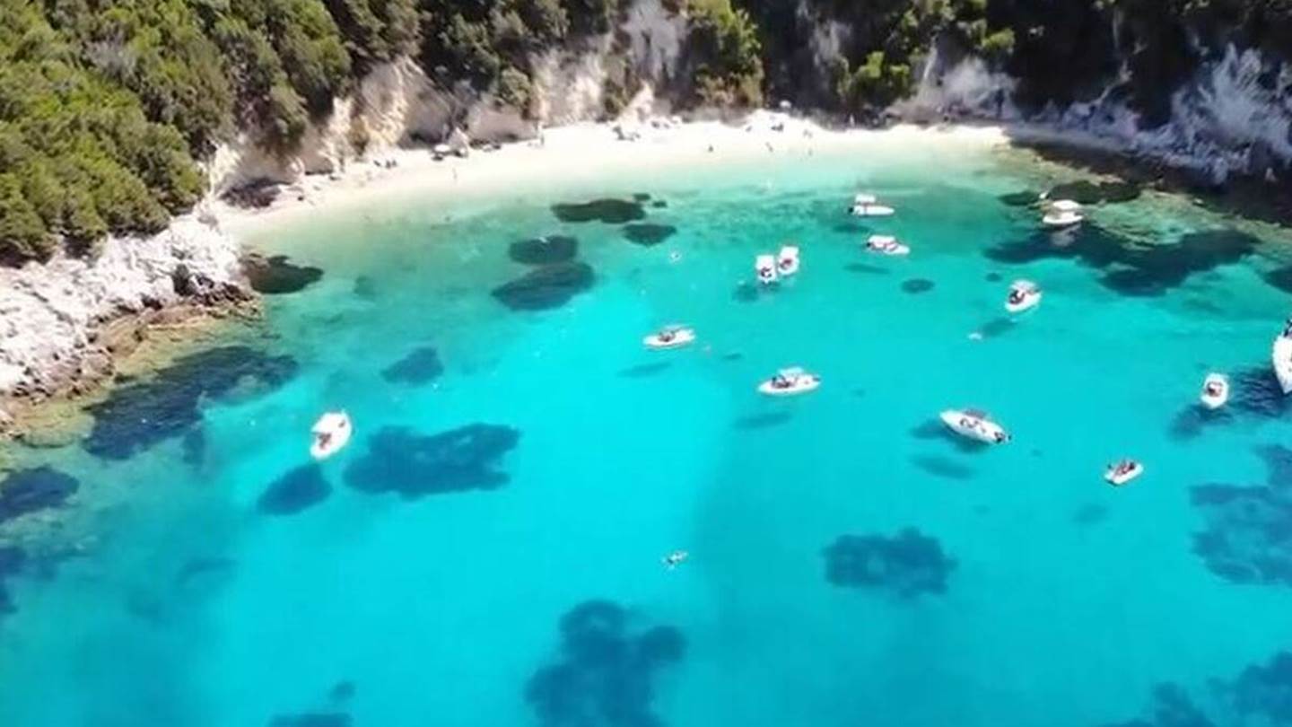 Στα Σύβοτα υπάρχει η ωραιότερη 