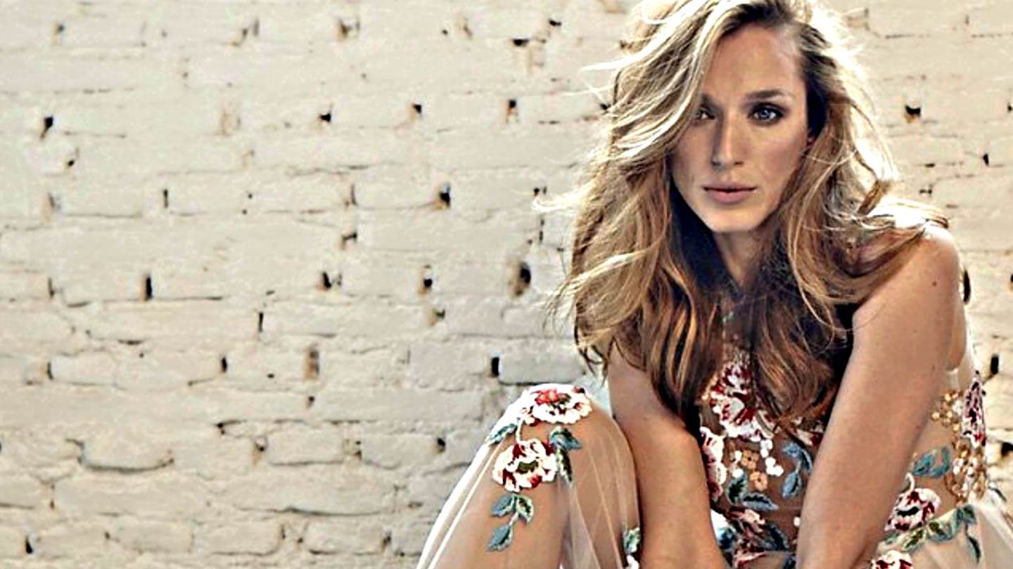 Κάτια Ζυγούλη, ο ορισμός της ελληνικής ομορφιάς