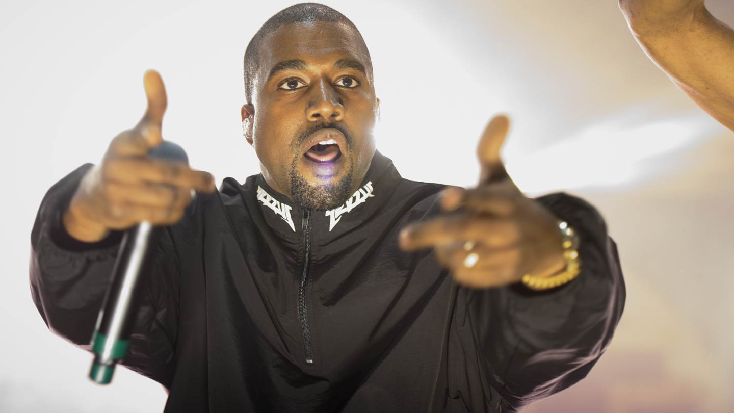 Περιμένοντας το νέο άλμπουμ του Kanye West