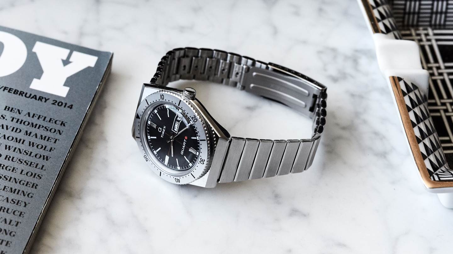 Todd Snyder Q Timex, η ωριμότητα προσωποποιημένη