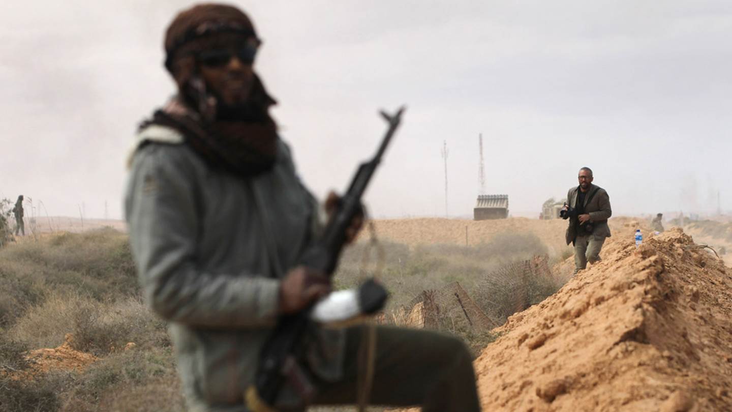 Κατάπαυση πυρός και προσεχώς εκλογές στη Λιβύη