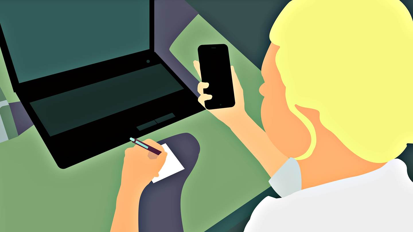 H τηλεργασία ήρθε για να μείνει