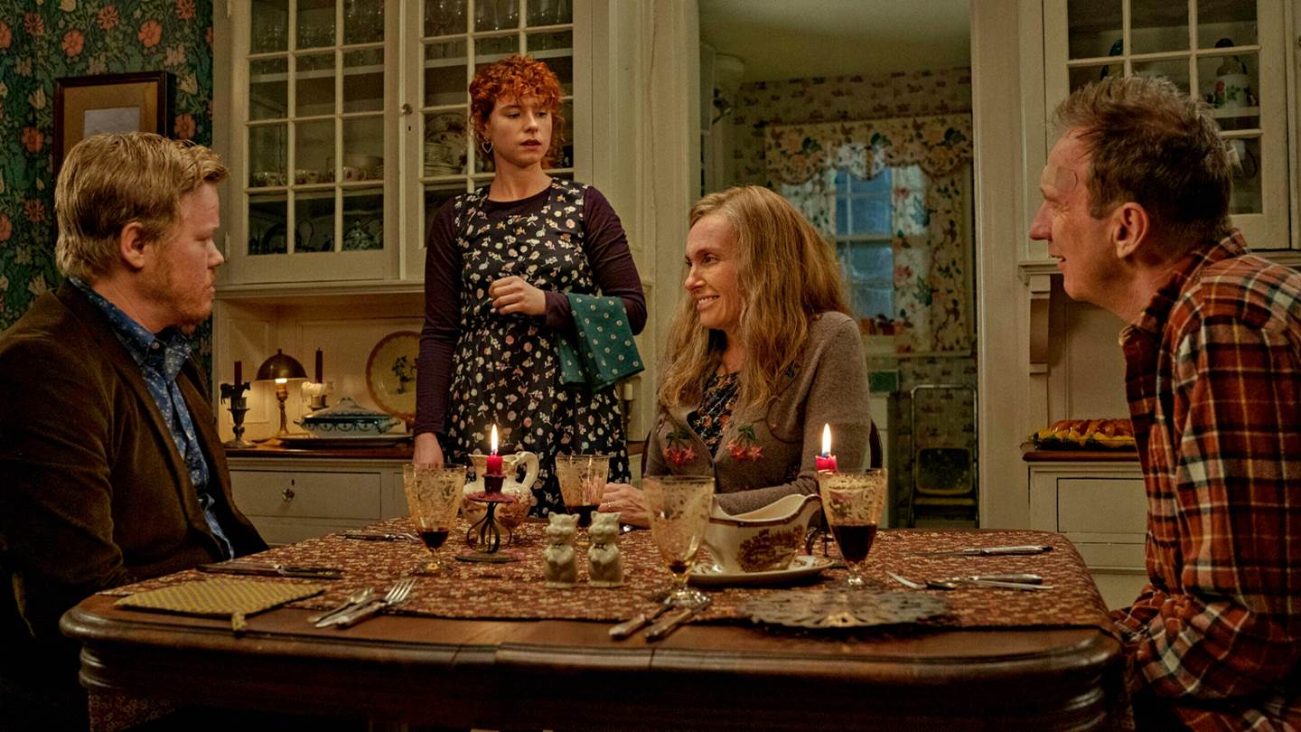 I'm Thinking of Ending Things: Πρώτο trailer για το νέο θρίλερ του Netflix