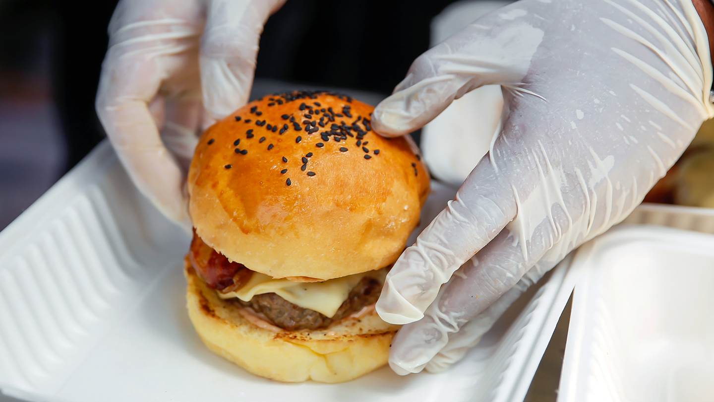 Σάντουιτς με αστέρια Michelin