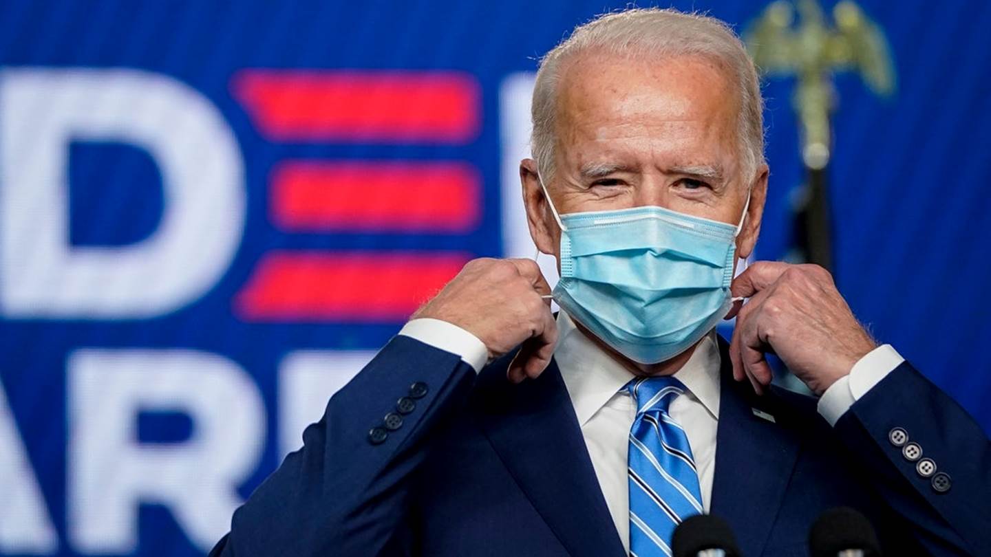 Οι αποστάσεις θα τηρηθούν αυστηρά στην τελετή ορκωμοσίας του Joe Biden