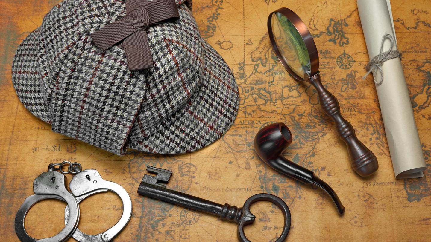 O Sherlock Holmes επιστρέφει με δύο νέες ιστορίες
