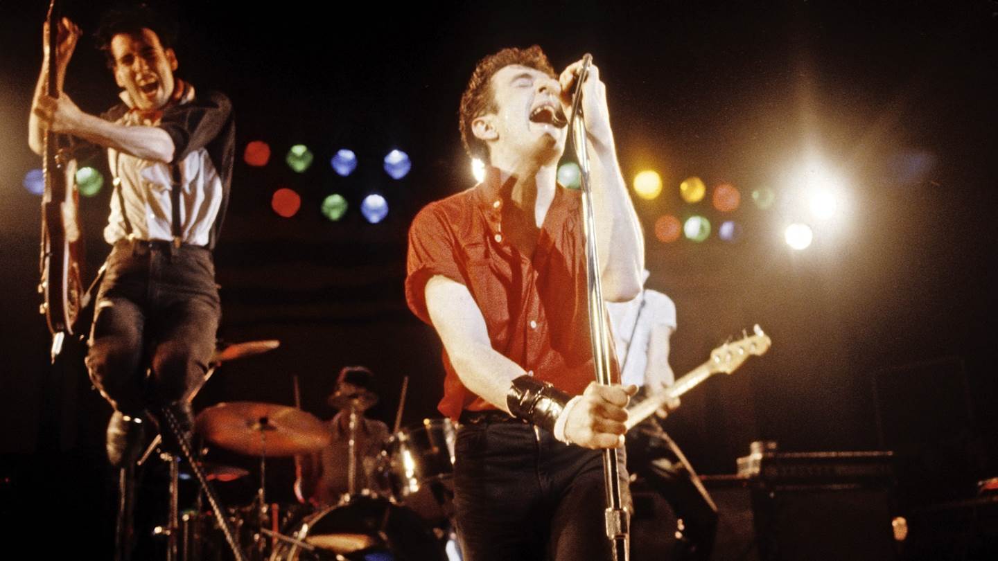 40 χρόνια από το Sandinista! των The Clash