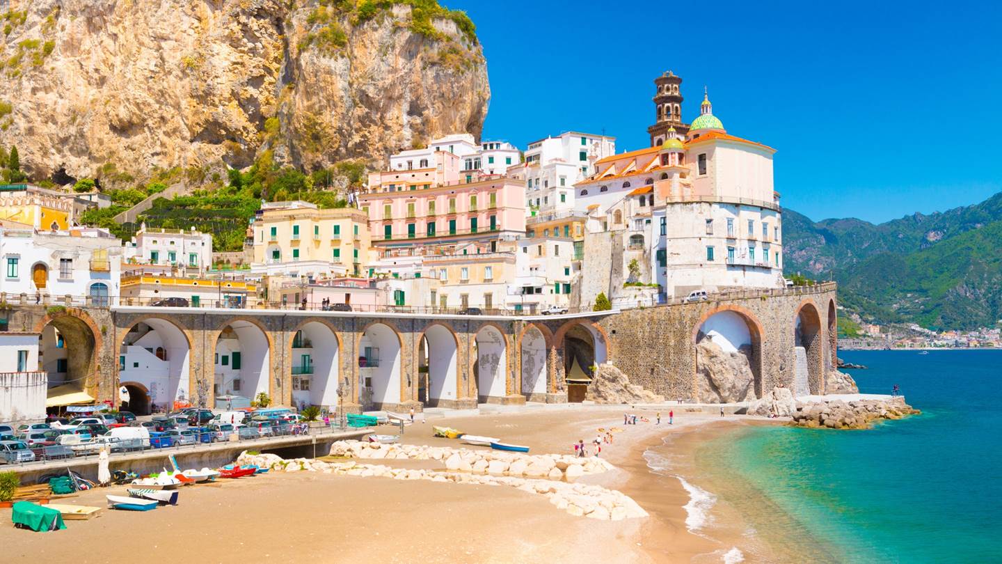 Οι ιταλικές θάλασσες είναι πιο καθαρές μετά τον κορονοϊό