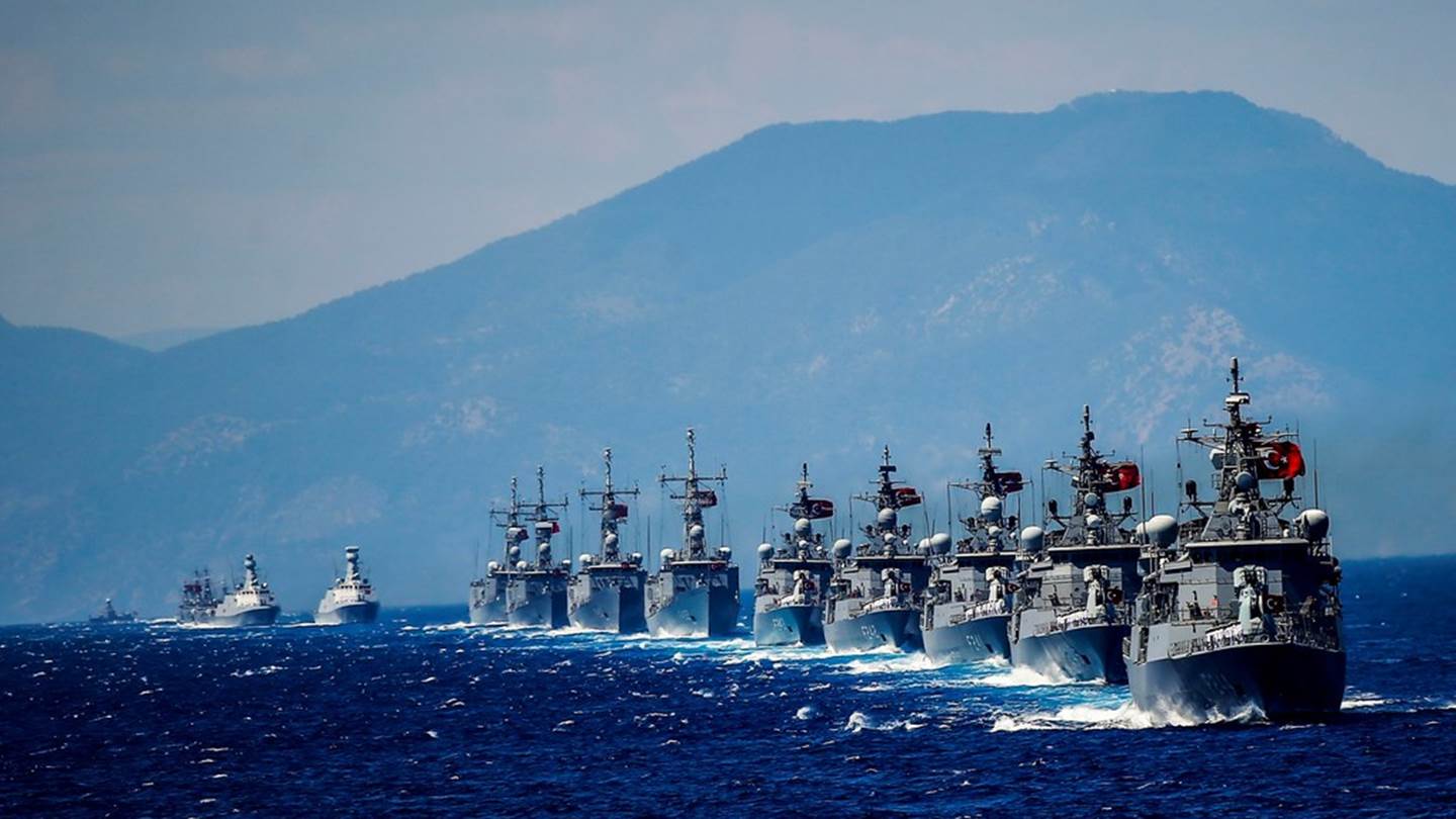 NAVTEX: Τι σημαίνει ο όρος που βάζει φωτιά στο Αιγαίο