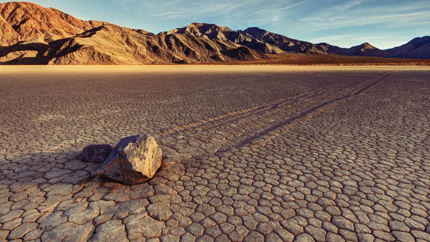 Στην Κοιλάδα του Θανάτου σημειώθηκε η υψηλότερη θερμοκρασία των 100 τελευταίων ετών