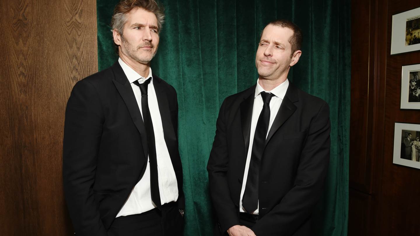 Οι παραγωγοί του GoT 