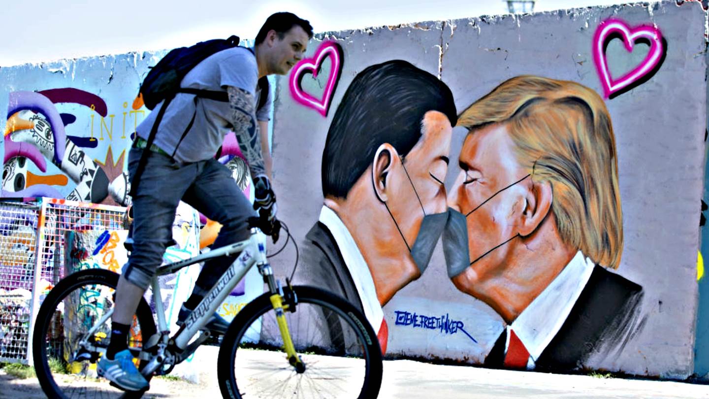 Κορονοϊός, ο παράγοντας Χ που αλλάζει τις ζωές μας