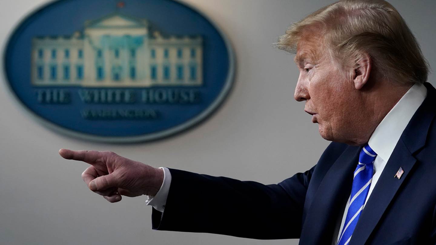 Έτσι κατάφερε να μη δώσει δεκάρα προεκλογικά ο Donald Trump