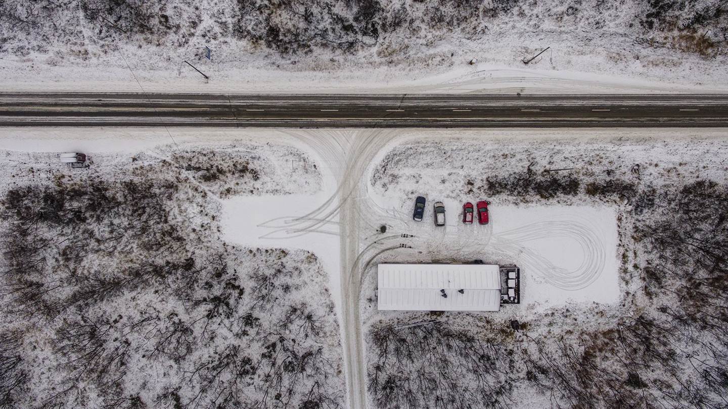 Η κλιματική αλλαγή αλλάζει το πρόσωπο της Λαπωνίας