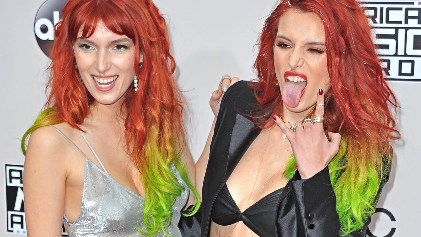 Η απάντηση της Bella Thorne στην κριτική που δέχτηκε για το OnlyFans