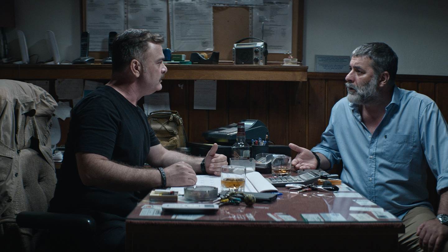 Δείτε το trailer για τη 'Σπασμένη Φλέβα', τη νέα ταινία του Γιάννη Οικονομίδη