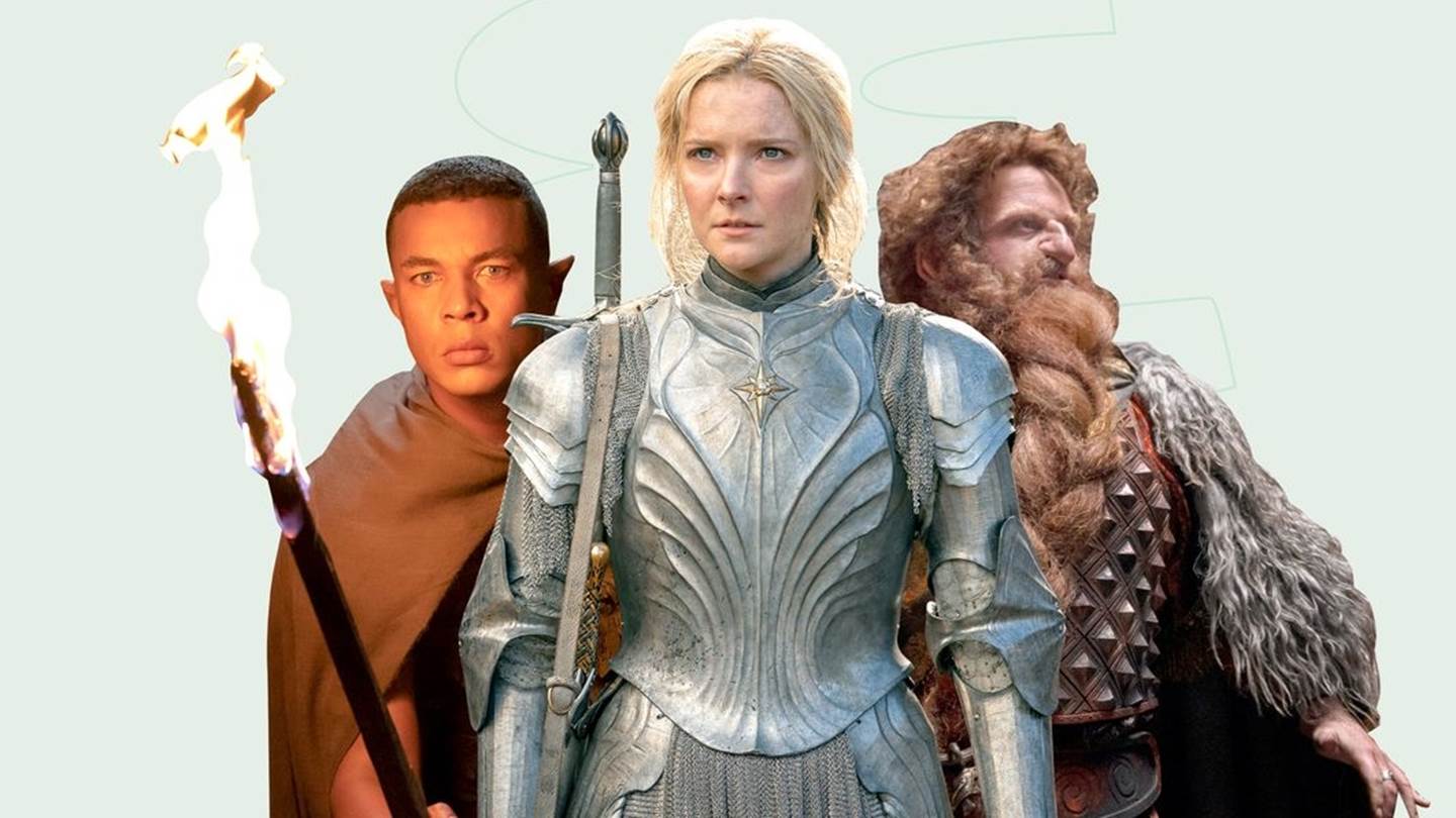 20 trivia για το ολοκαίνουργιο The Rings of Power