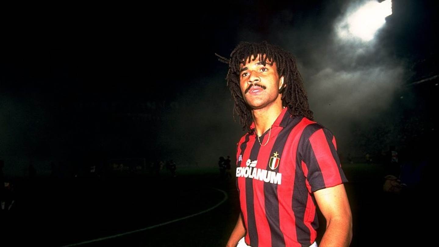 Ruud Gullit, ένας ροκ σταρ του ποδοσφαίρου