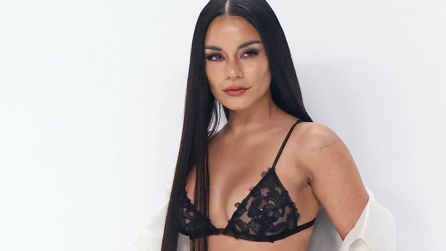 Vanessa Hudgens, A Woman We Love