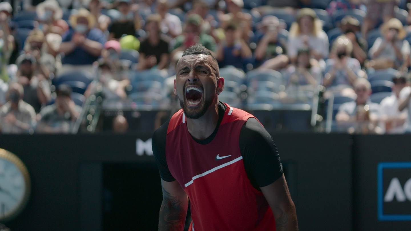 Το Break Point είναι ακόμα καλύτερο από το Drive to Survive