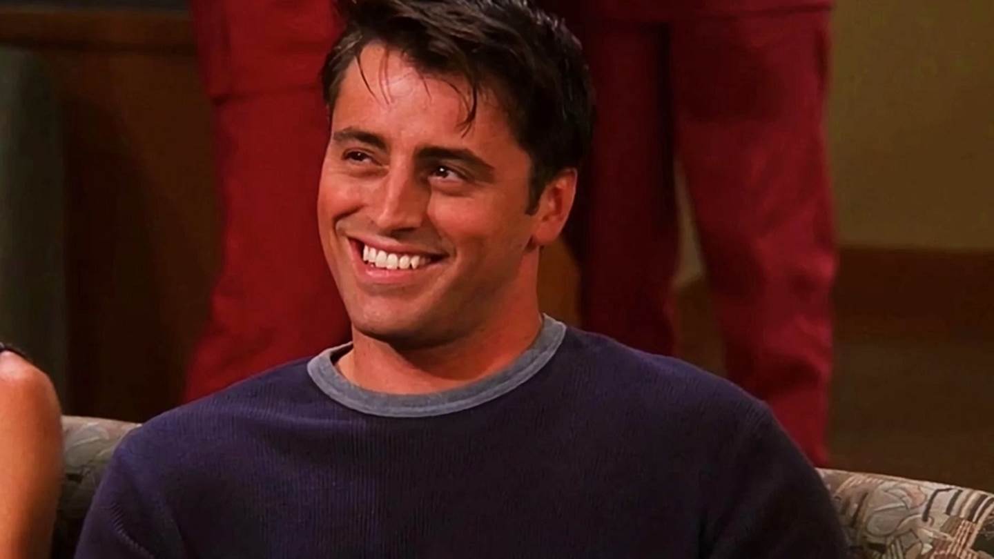 10 φορές που γελάσαμε με τα καμώματα του Joey στα 'Φιλαράκια'