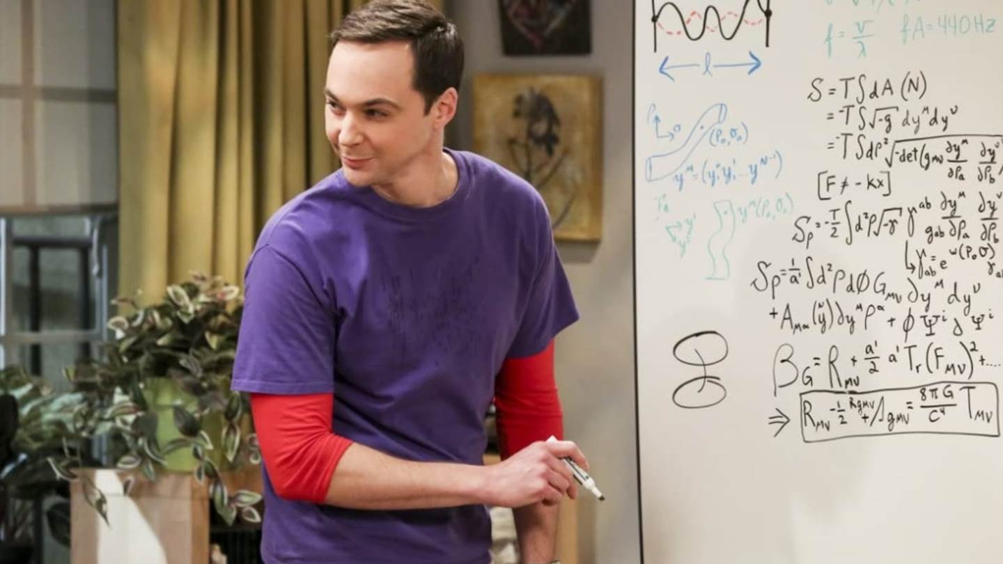 Ο Jim Parsons δεν είναι μόνο ο Sheldon του Big Bang Theory