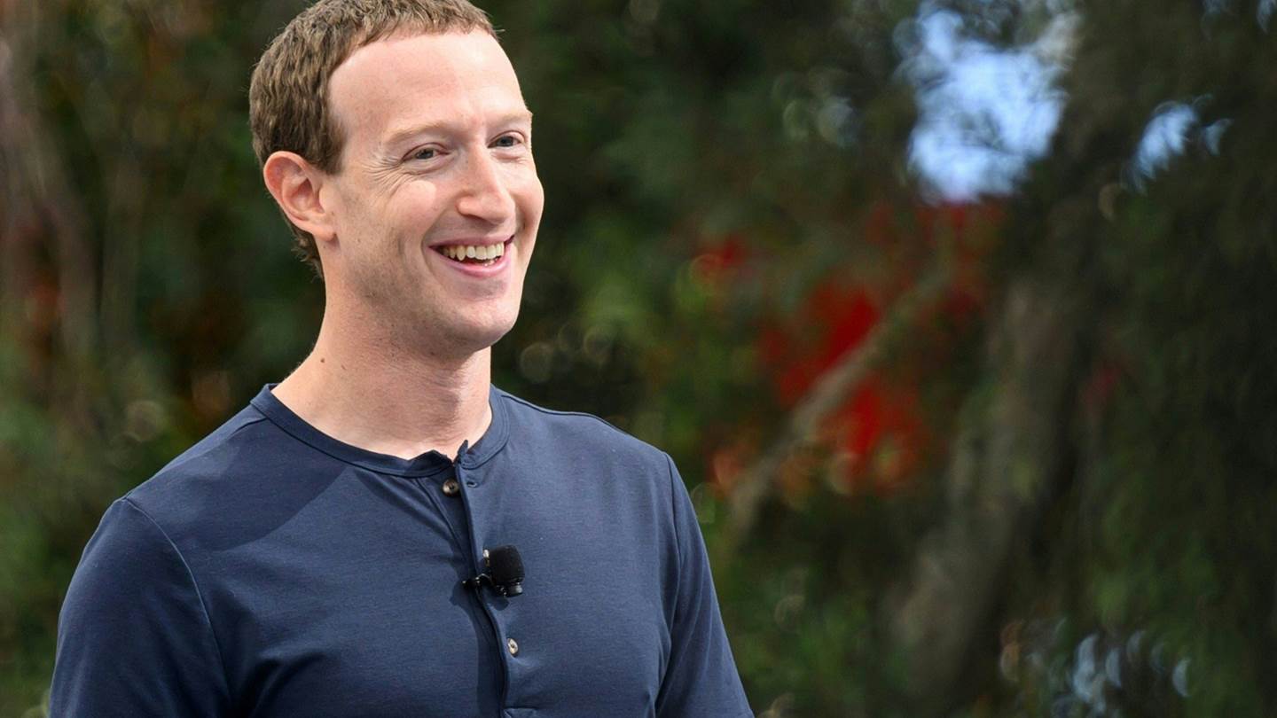 H Meta-μόρφωση του Mark Zuckerberg