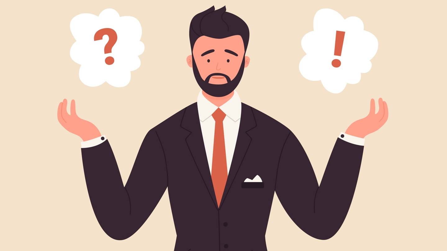 Tο κρίσιμο λάθος που κάνουμε όταν παίρνουμε μία απόφαση