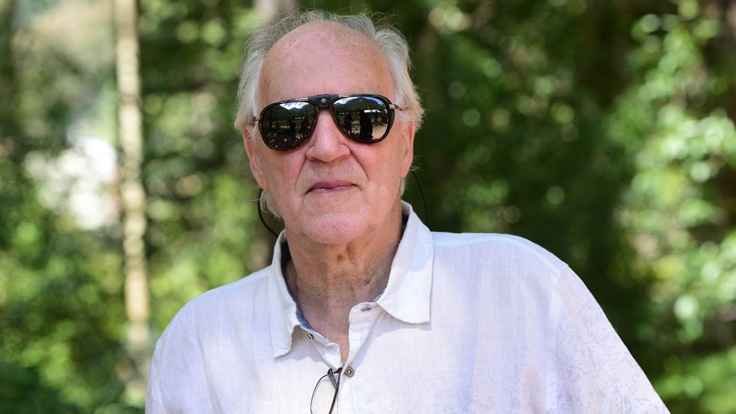 O Werner Herzog έκανε Instagram και η μπριζόλα του έγινε viral