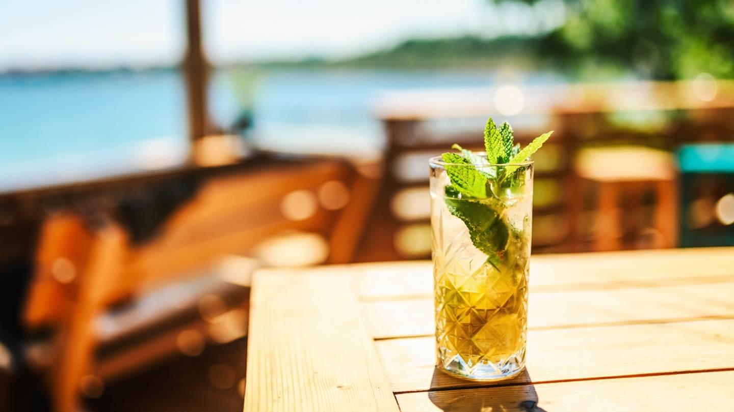 Mojito Week με το ρούμι Nusa Caña στα πιο hot bars της Αθήνας.