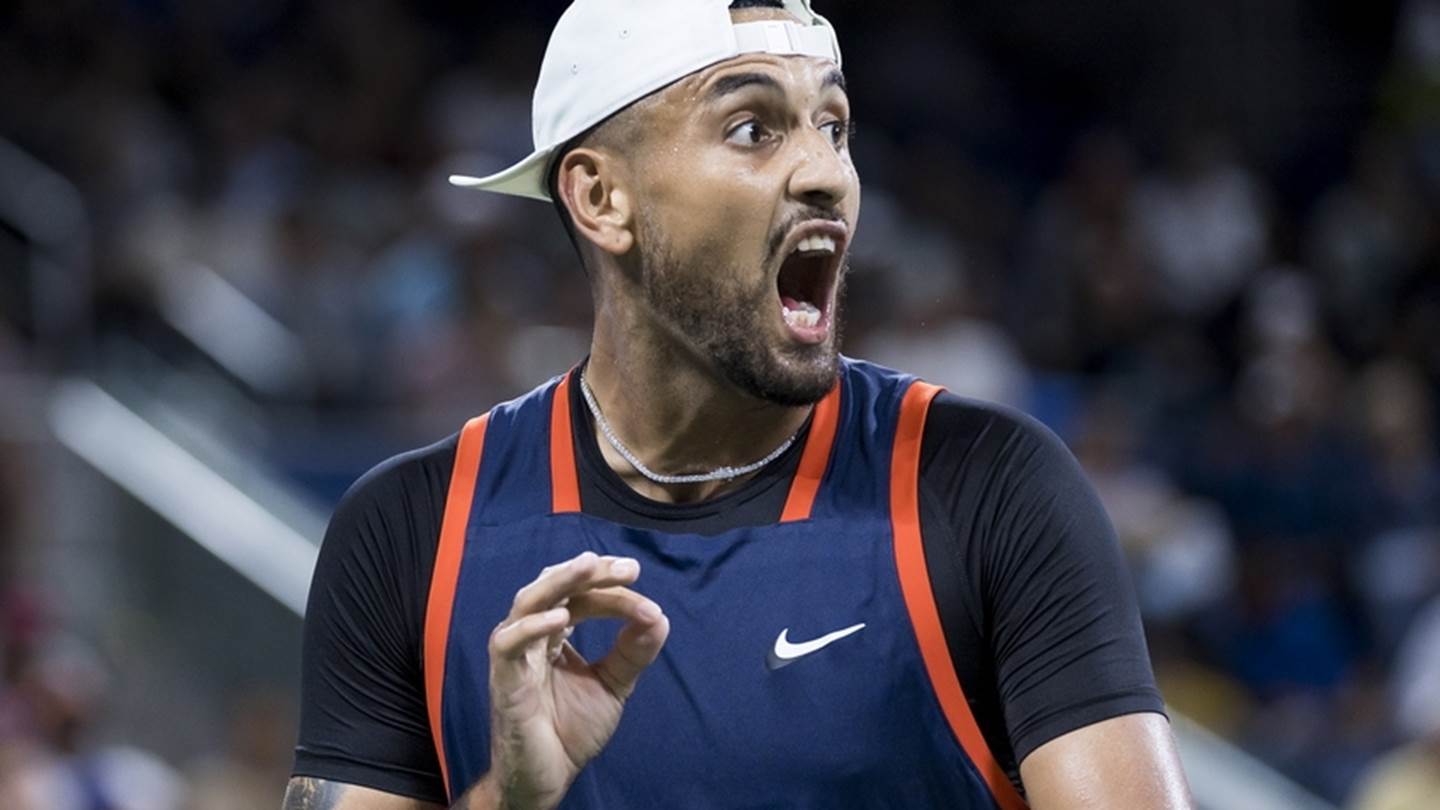 Κι αν ο Nick Kyrgios σταματήσει το τένις;