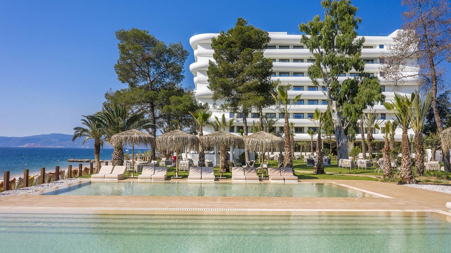 Isla Brown Corinthia, το πρώτο πεντάστερο resort της Brown Hotels στην Ελλάδα