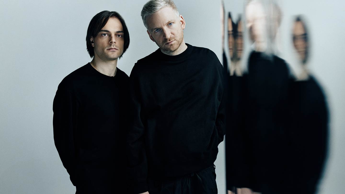 Οι Kiasmos έρχονται τον Μάιο στην Αθήνα