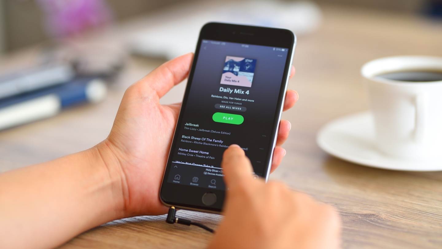 Πού αλλού μπορείς να ακούσεις μουσική, αν δε συμπαθείς το Spotify