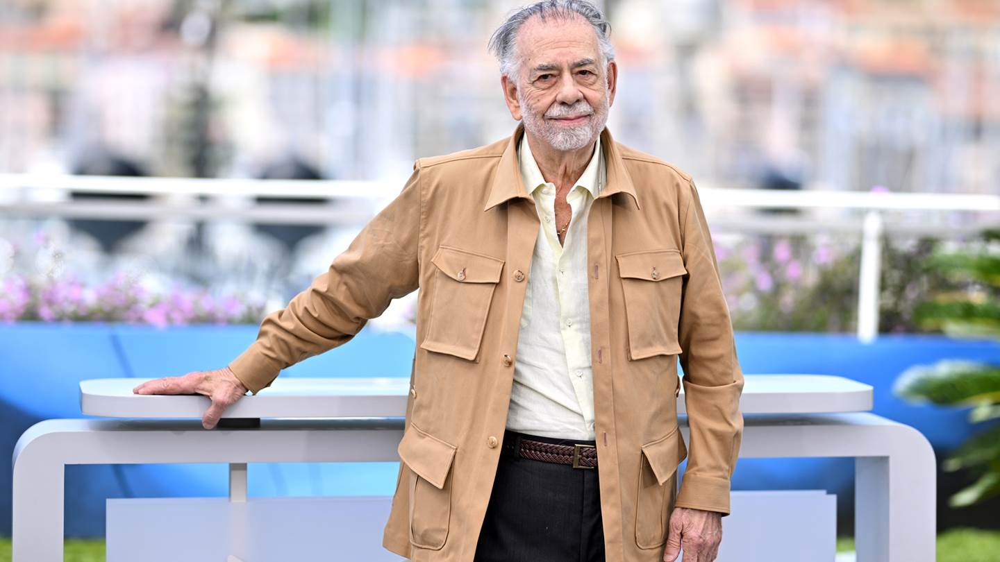 Ξέρουμε τι ταινία ετοιμάζει ο Francis Ford Coppola μετά από το Megalopolis