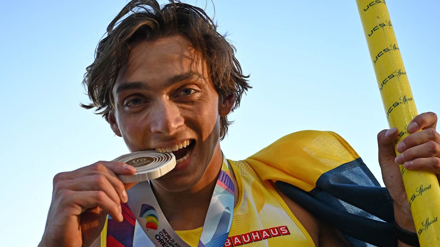 Ο θαυμαστός κόσμος του Mondo Duplantis