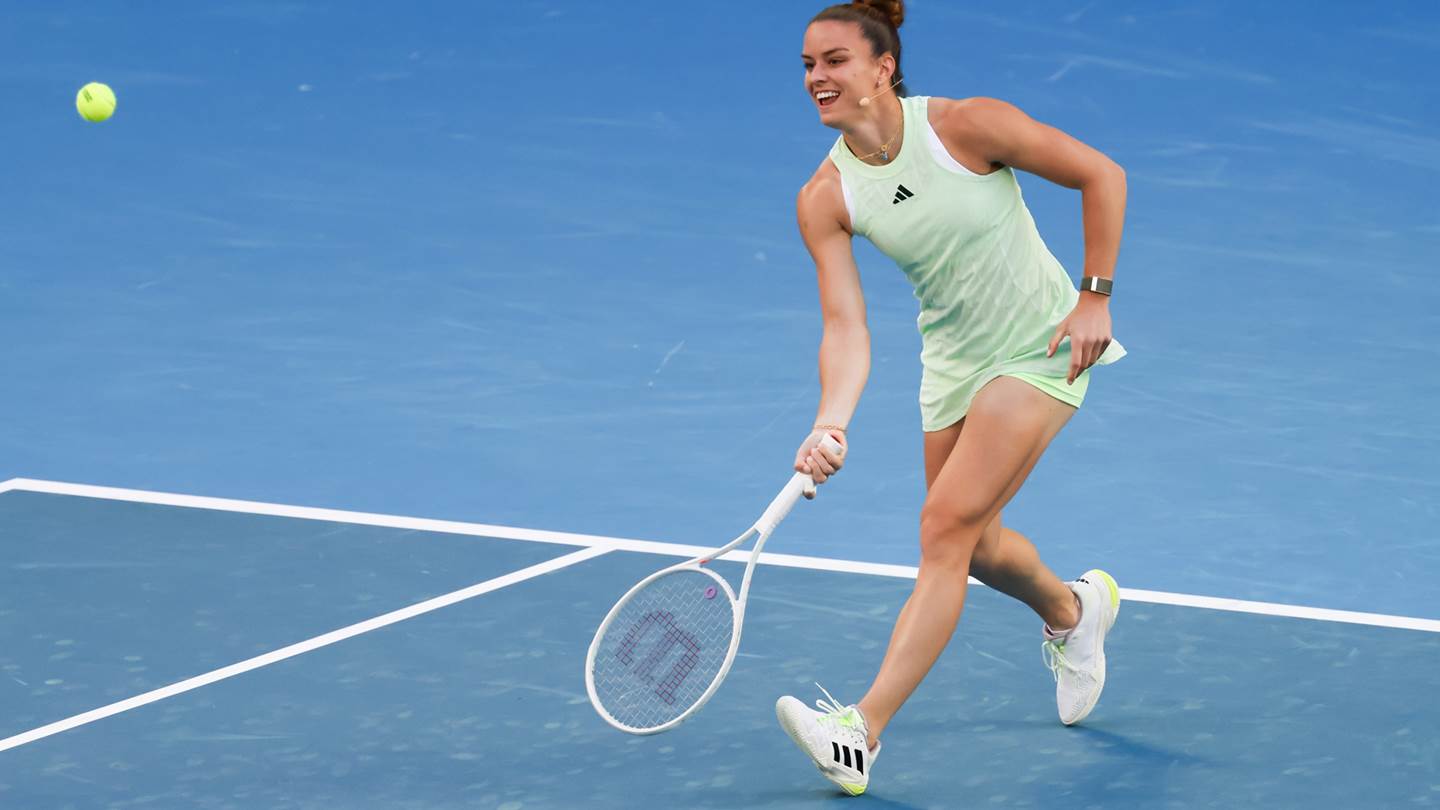 Ολυμπιακοί αγώνες 2024 | Η Μαρία Σάκκαρη ονειρεύεται ένα μετάλλιο