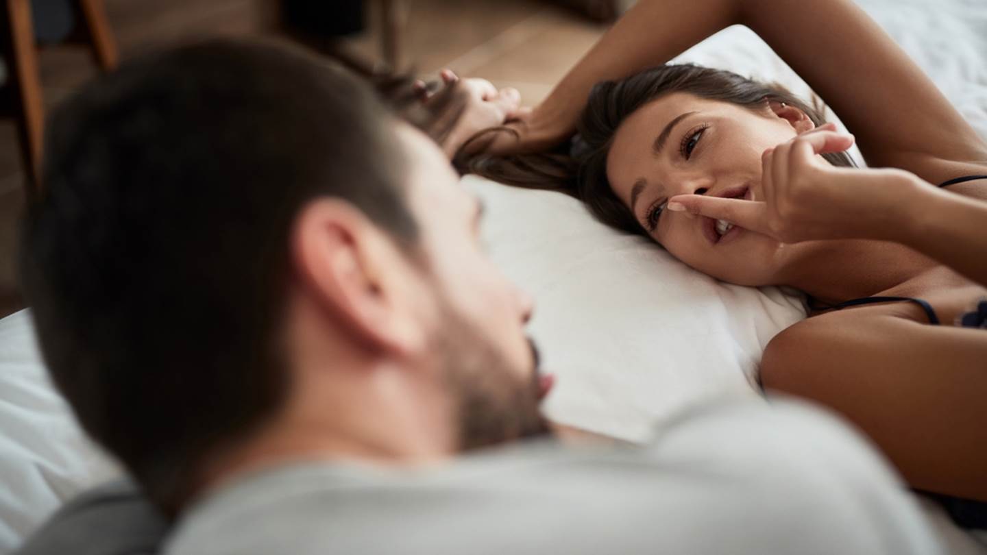 Σεξουαλικές φαντασιώσεις που οι γυναίκες δε λένε