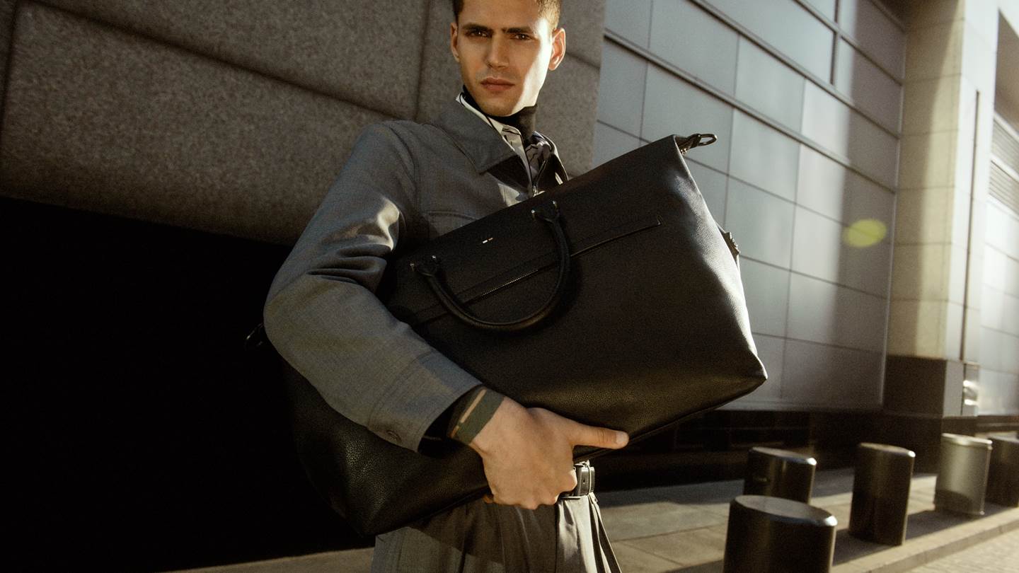 MODIVO Back to Office: Επιστροφή στο γραφείο με urban style