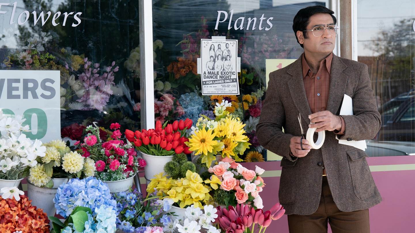 Το Welcome to Chippendales κατέφθασε στο Disney+