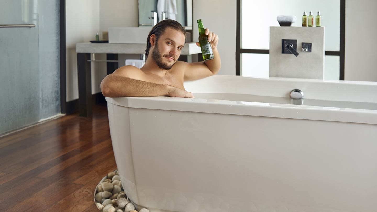 Σπα μπύρας, γιατί όχι;