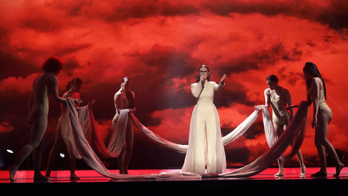 Ποια είναι η Klavdia που θα μας εκπροσωπήσει φέτος στη Eurovision